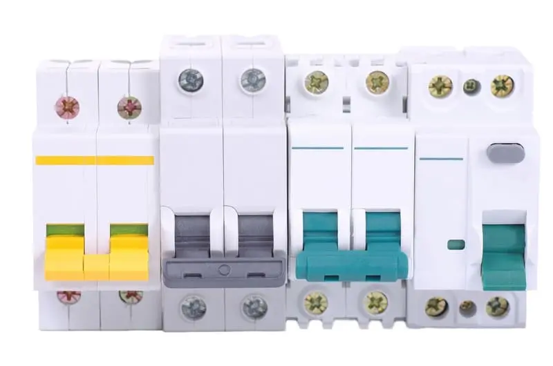 Aptomat 1 pha 2 cực là gì? 