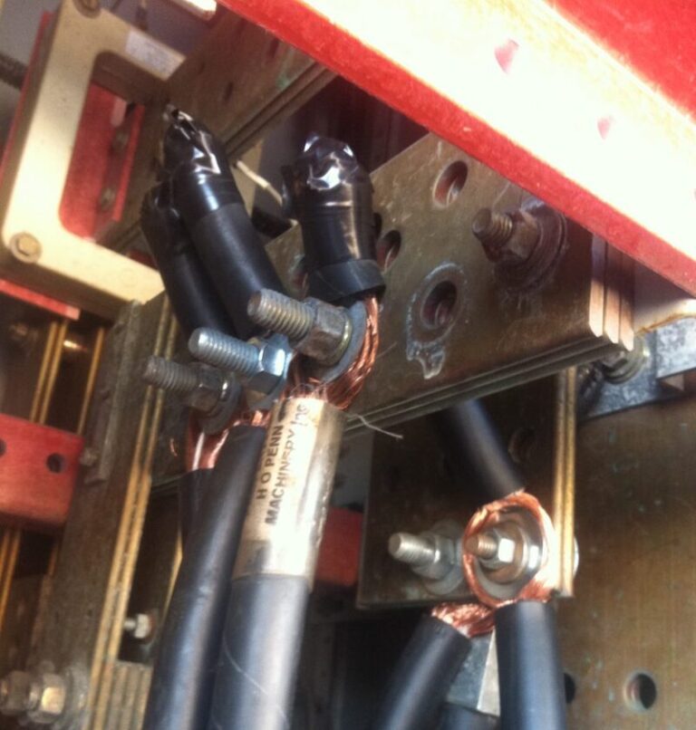 ATS không chuyển tại chế độ Auto và Manual