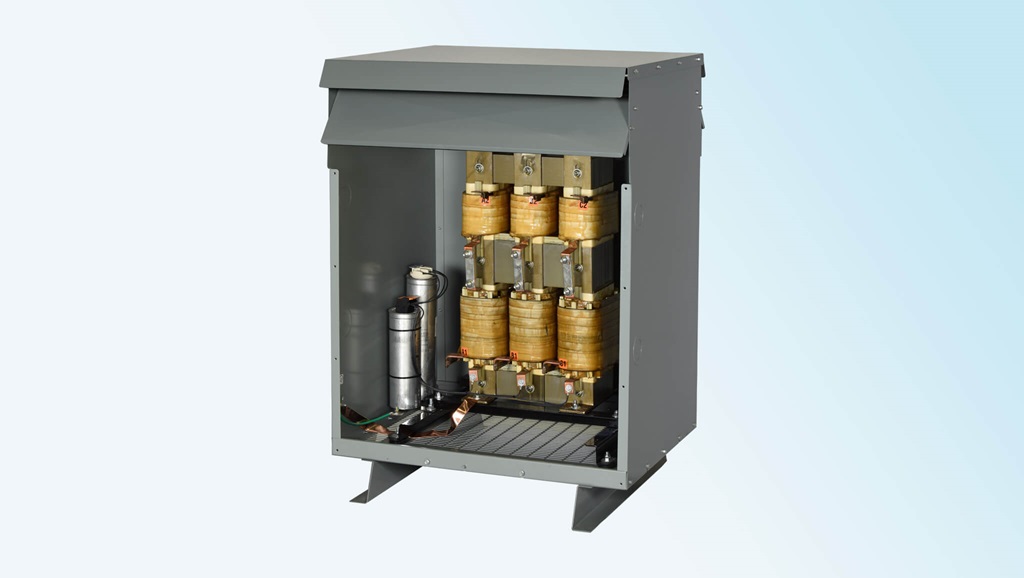 Bộ Lọc Sóng Hài Thụ Động kth-electric.com