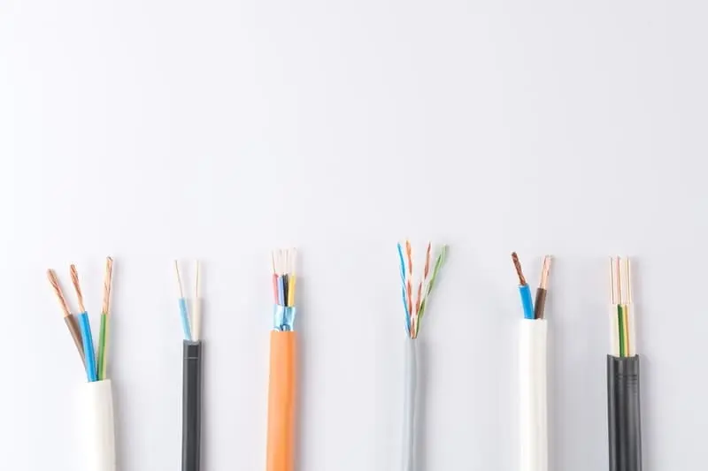 3 Bước Sử Dụng Dây Cáp Điện Đúng Kỹ Thuật & Bền Bỉ 2 Phân biệt dây cáp điện và dây dẫn điện