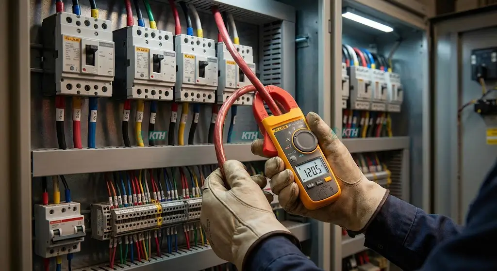 Cách Tính Công Suất Điện 3 Pha