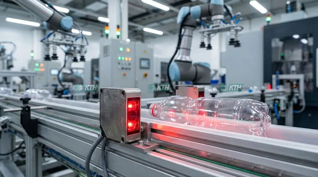 Cảm Biến Quang Là Gì?