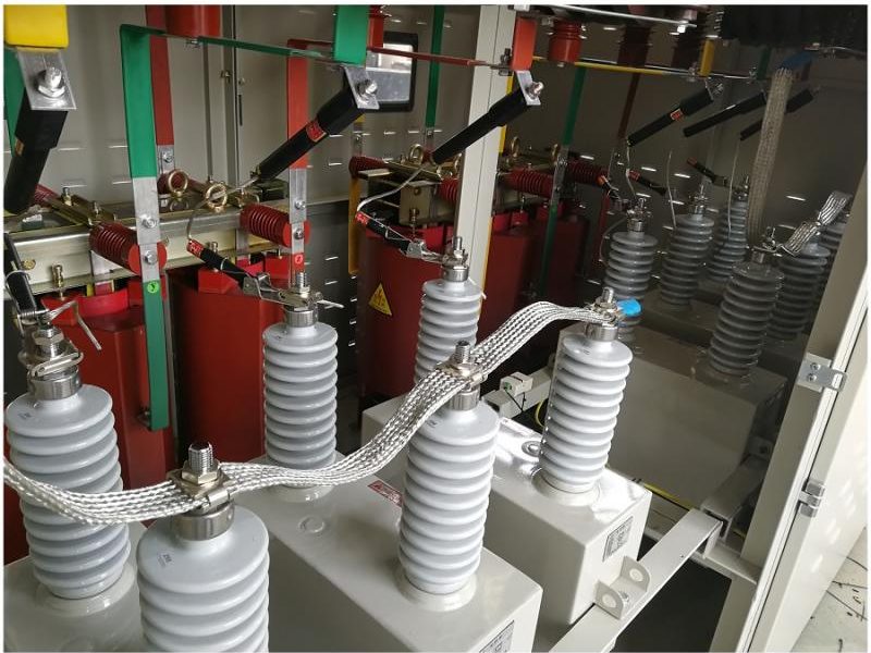 Chức năng của cuộn kháng trung thế