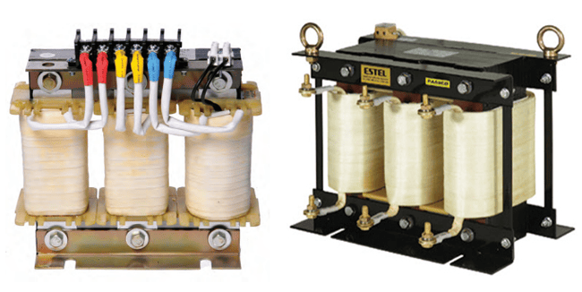 Cuộn kháng chỉnh lưu là gì?