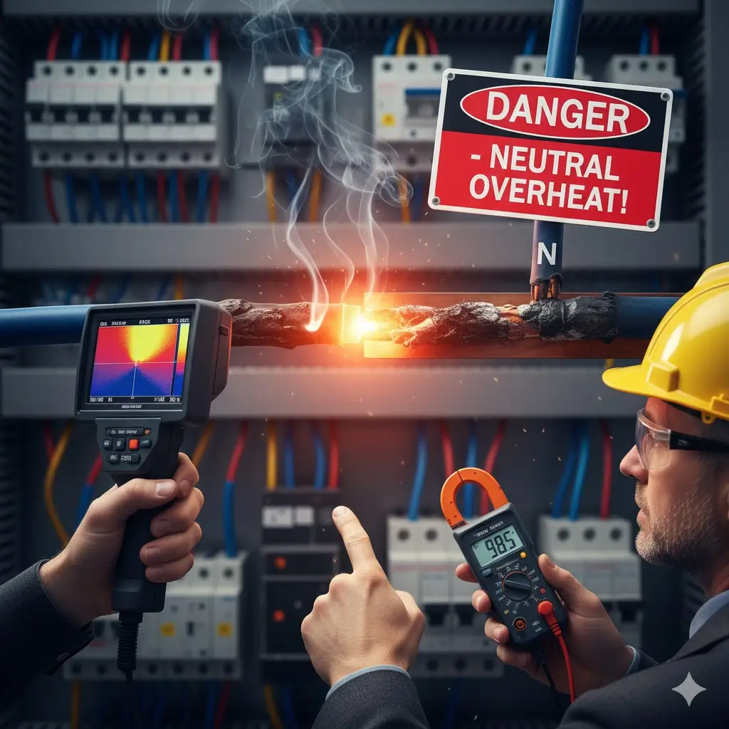 Dây Trung Tính Bị Nóng kth-electric.com