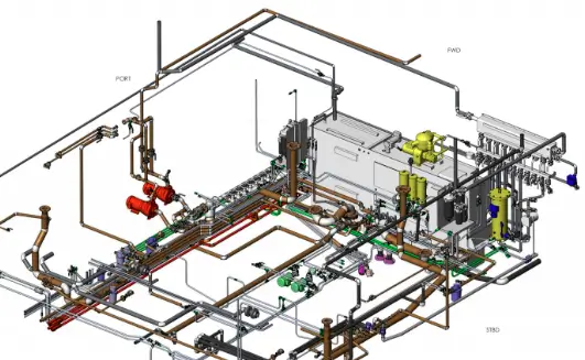 DỊCH VỤ THI CÔNG CƠ ĐIỆN TOÀN DIỆN