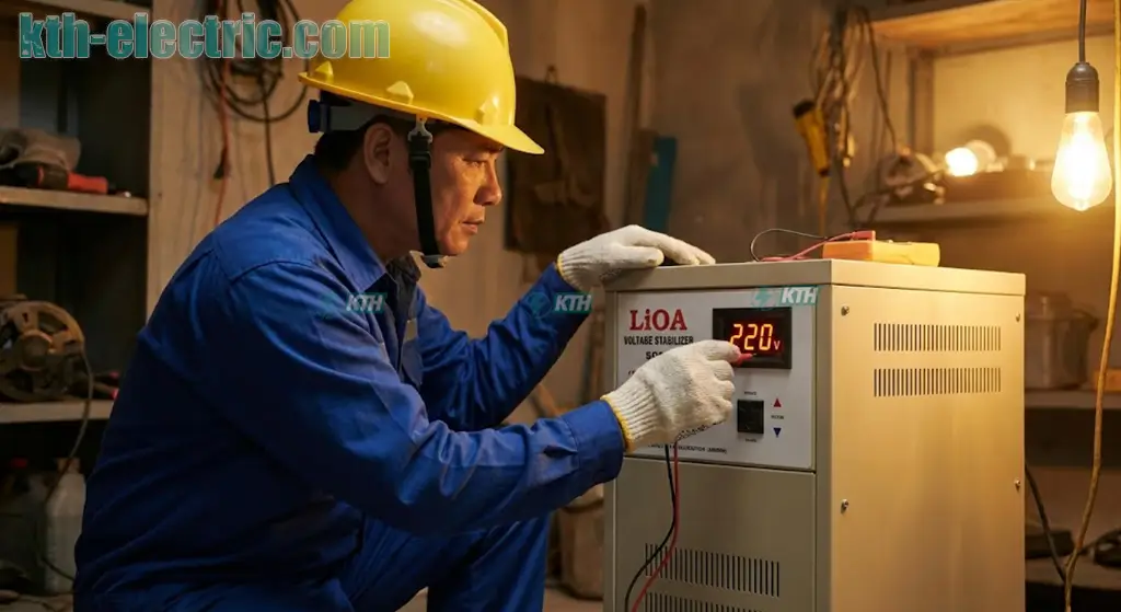 Điện 2 Pha Là Gì?