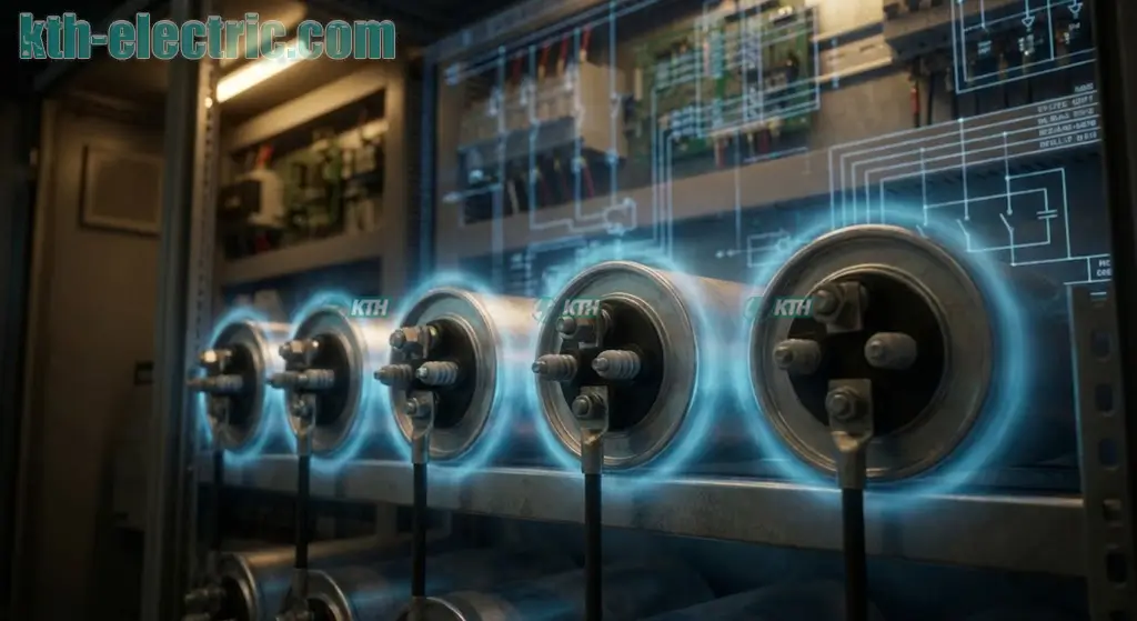 Điện Dung Là Gì?