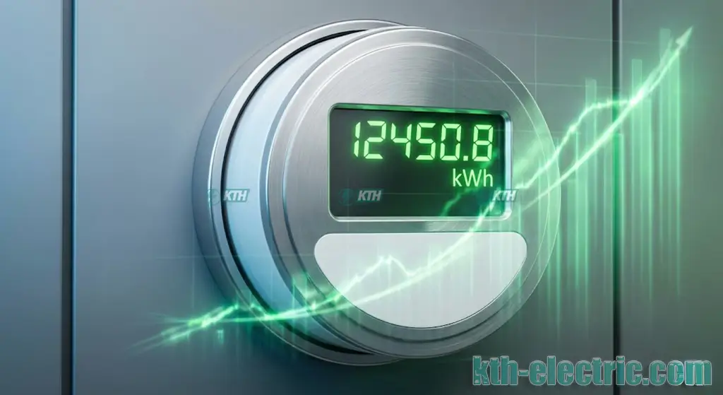 Điện năng tiêu thụ là gì?