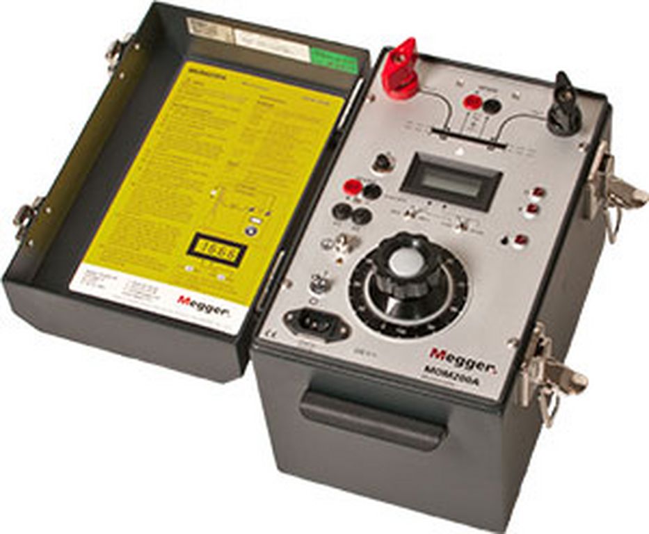 Đo Trực Tiếp Bằng Micro-ohmmeter (Chuẩn NETA) kth-electric.com