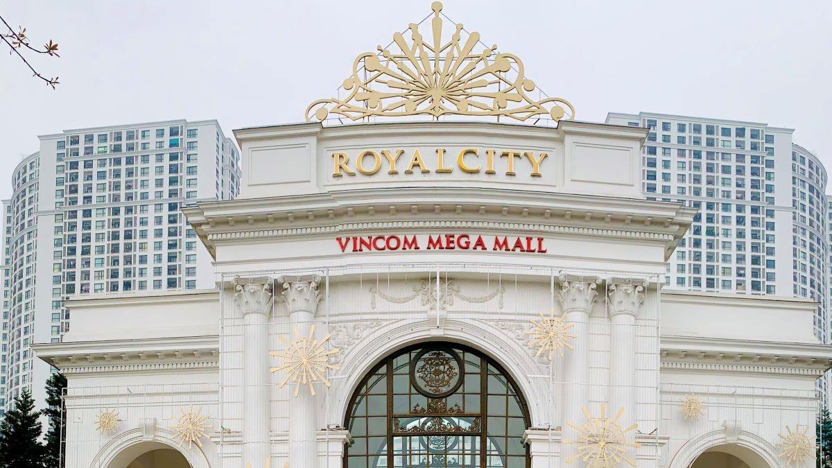 Dự Án Thi Công Điện MEP Royal City 1 Dự Án Thi Công Điện MEP Royal City