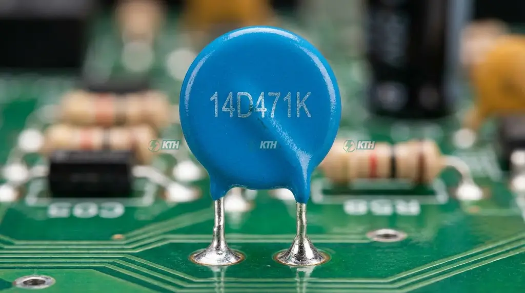 Giải mã thông số kỹ thuật: Đọc vị mã "14D471K"