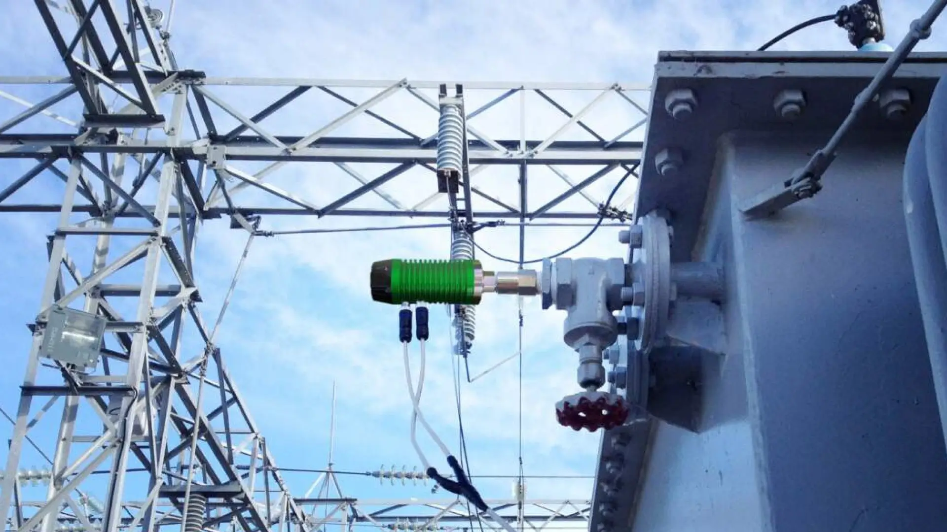 Giải Pháp Giám Sát Máy Biến Áp Dầu Online