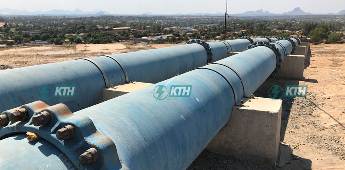 Đấu nối nước thải đúng kỹ thuật giúp tránh gây ngập úng và ô nhiễm môi trường