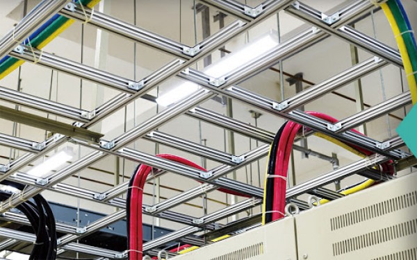 Hệ Thống Thang Máng Cáp Và Quy Trình Lắp Đặt