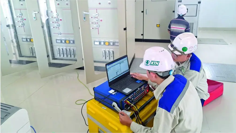 Hướng Dẫn Thử Nghiệm Relay Bảo Vệ 50/51, 50N/51N (Bơm Dòng Thứ Cấp) 1 Hướng Dẫn Thử Nghiệm Relay Bảo Vệ 50/51 kth-electric.com