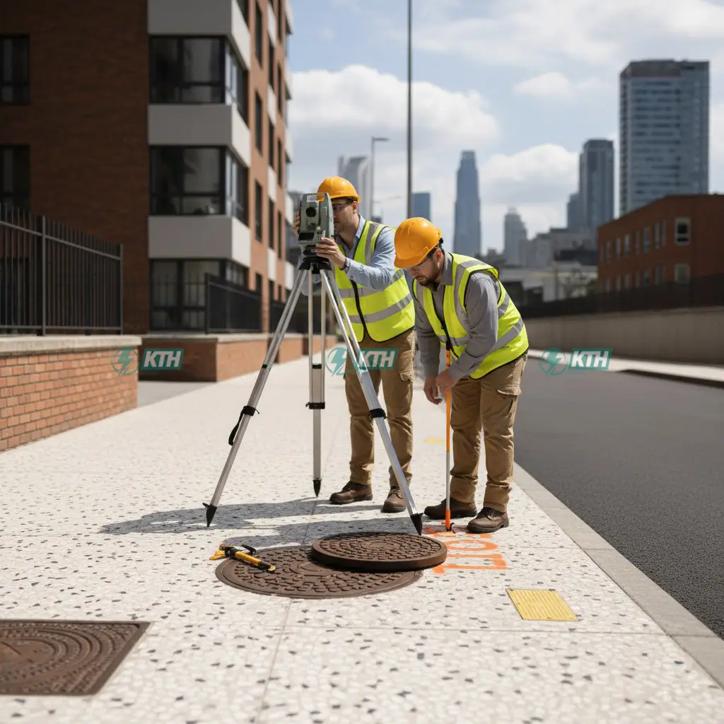 Khảo sát hiện trạng & Đánh giá kỹ thuật