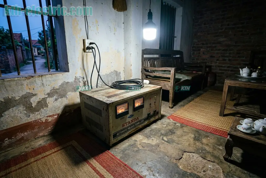 Khi Nào Bạn CẦN Sử Dụng Điện 2 Pha?