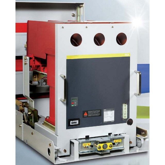 Circuit Breaker trung thế