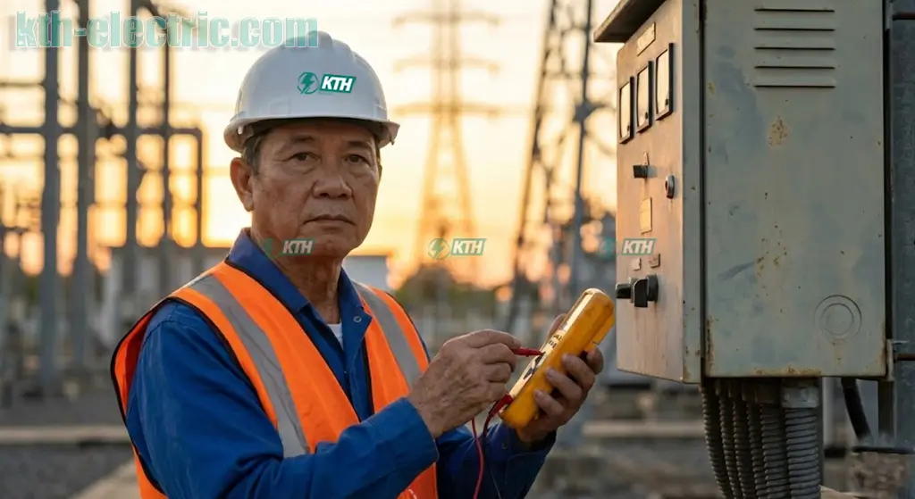 Kỹ Sư KTH Electric