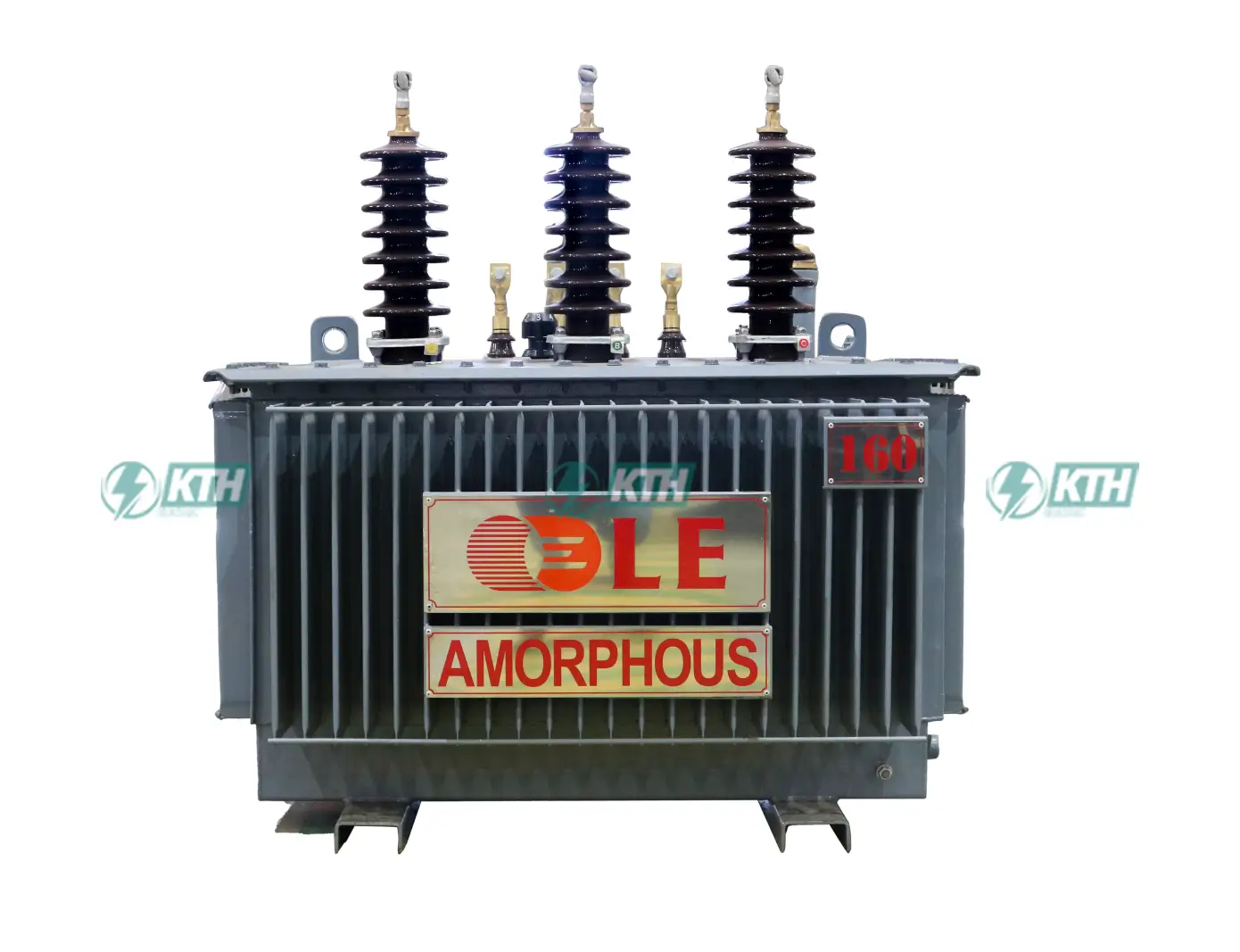 Máy biến áp Amorphous