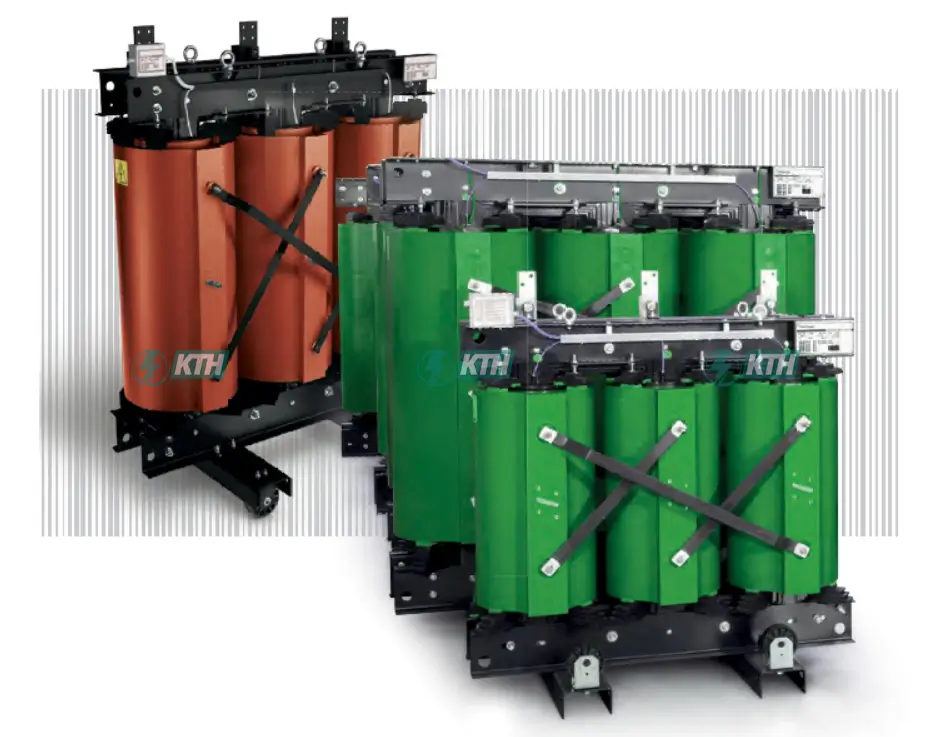 Máy Biến Áp Khô CRT– Giải Pháp Mới Cho Smart Home Và Hệ Thống Nhà Máy Công Nghiệp