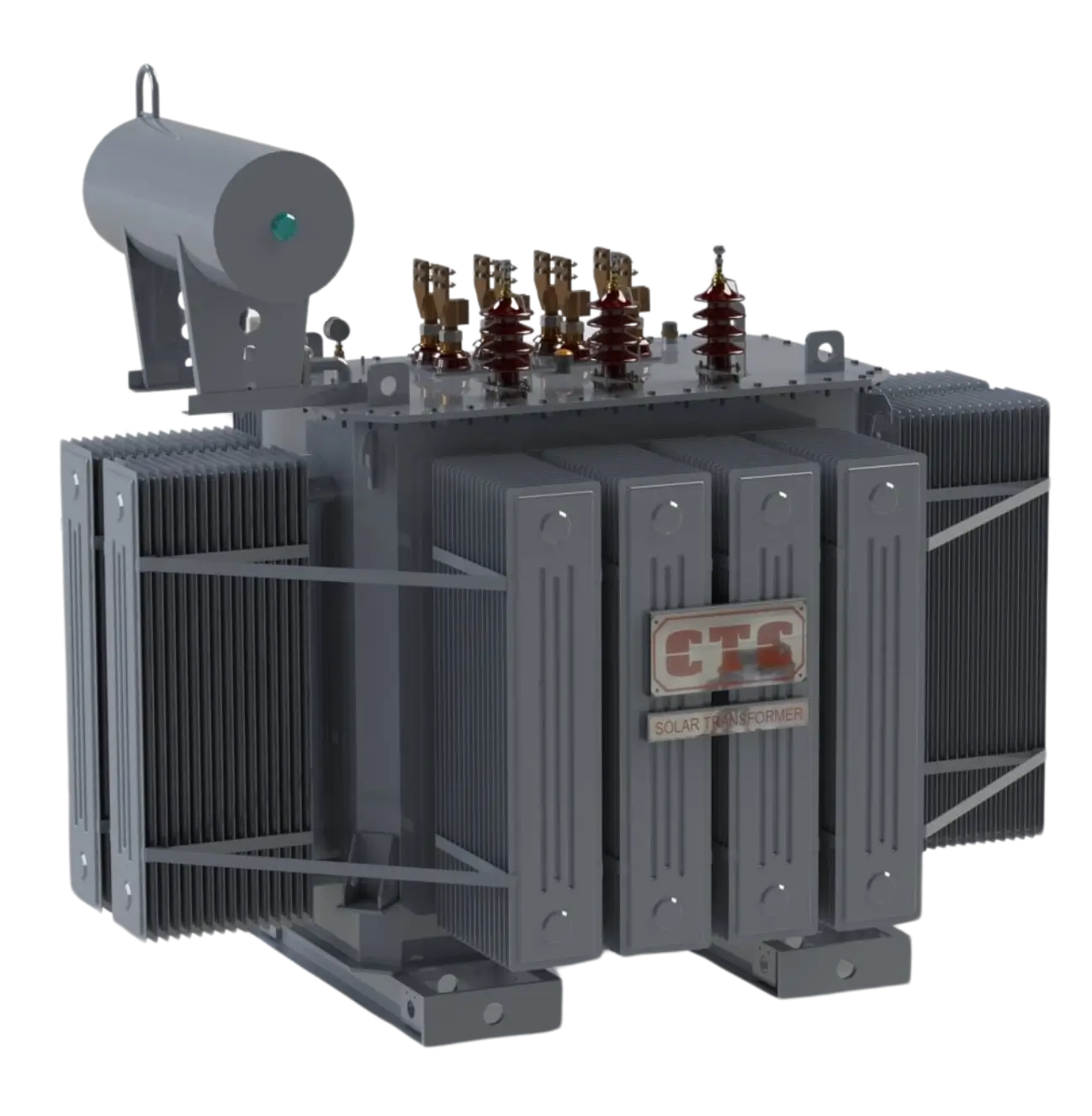 MÁY BIẾN ÁP SOLAR