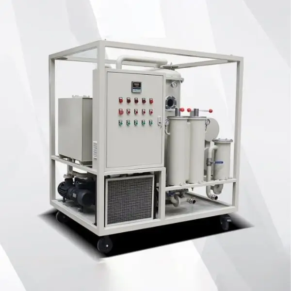 MÁY LỌC DẦU CHÂN KHÔNG