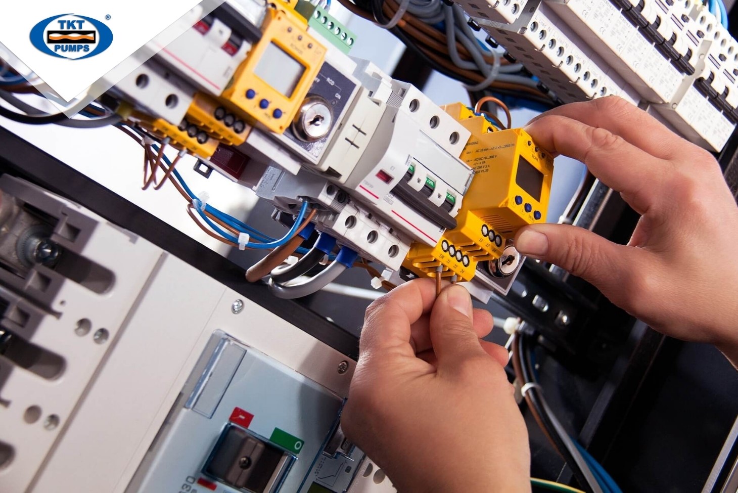 Ứng dụng của Aptomat MCB