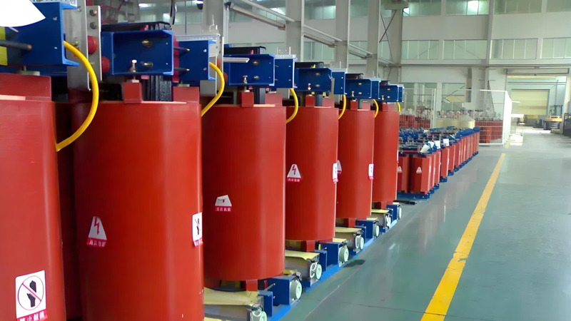 Nguyên lý hoạt động của cuộn kháng trung thế