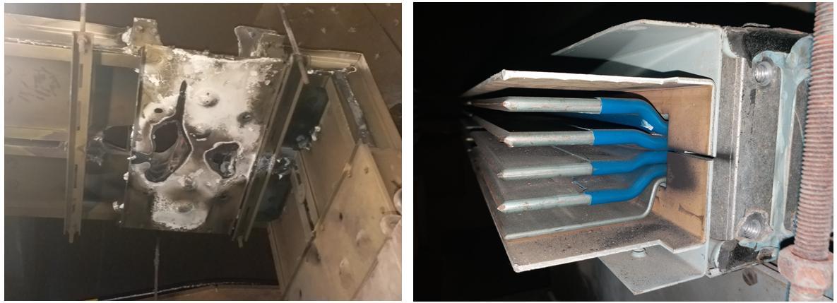 Busway Bị Vào Nước