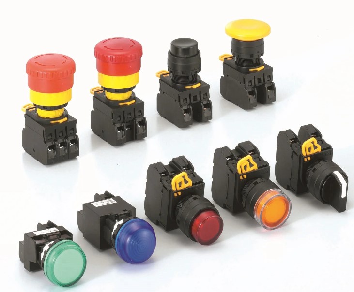 Nút Nhấn Là Gì?