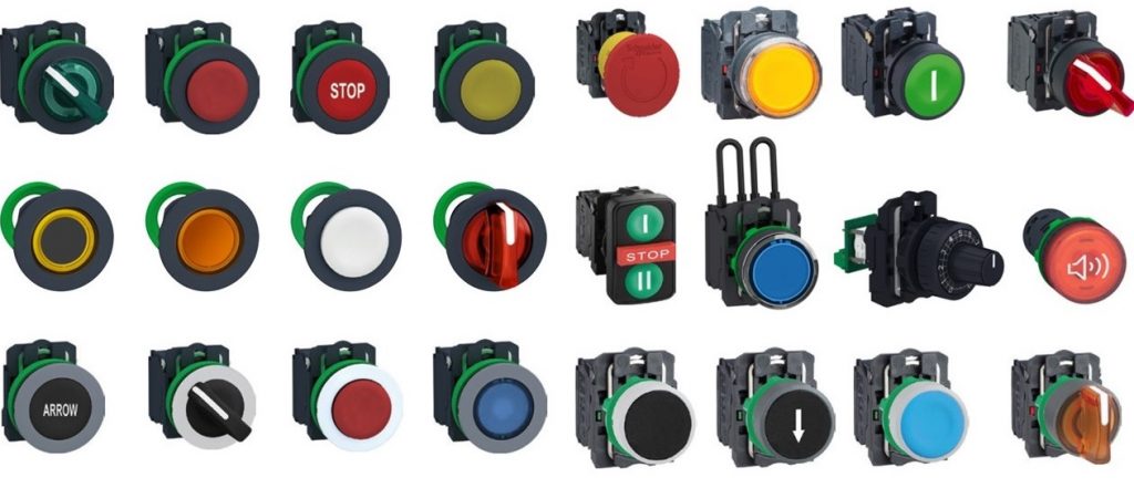 Những loại nút nhấn được tin dùng nhiều nhất hiện nay