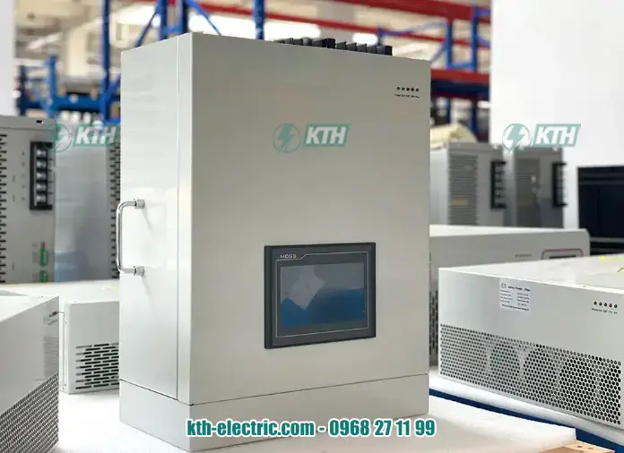 So Sánh Lọc Sóng Hài Thụ Động