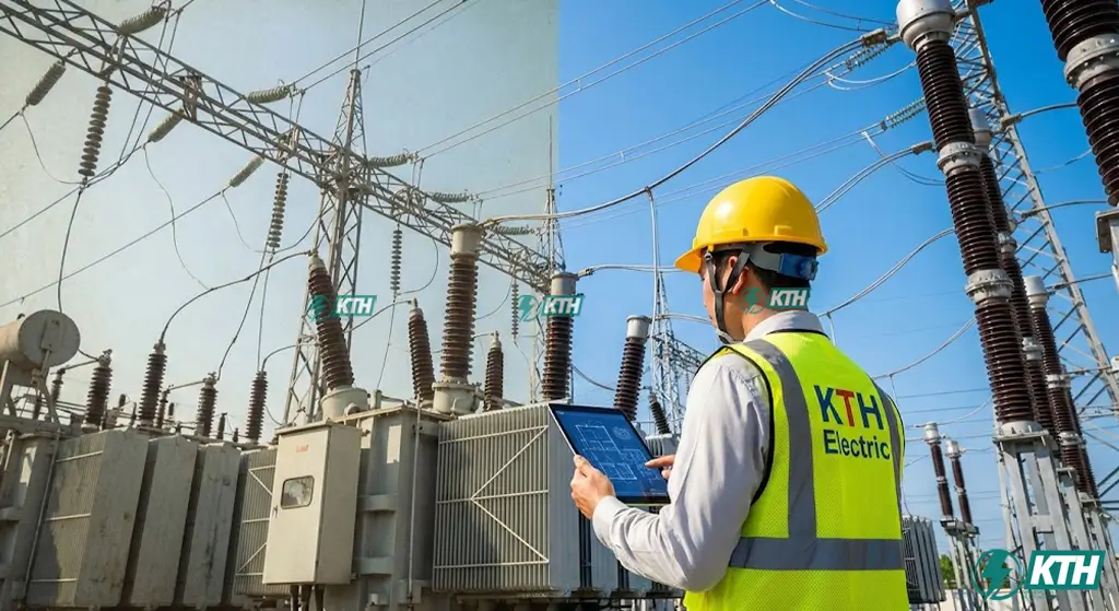 So sánh quy chuẩn an toàn điện QCVN 01:2008/BCT cũ và QCVN 01:2020/BCT mới tại trạm biến áp.