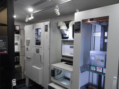 Hướng Dẫn 5 Bước Thí Nghiệm Máy Cắt Không Khí (ACB) Chi Tiết 1 Thí Nghiệm Máy Cắt Không Khí (ACB)