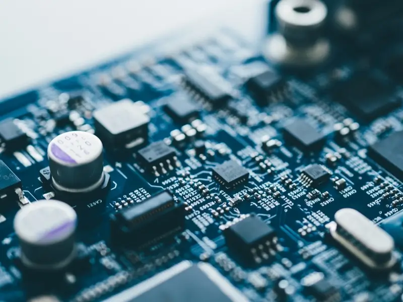 Thiết bị điện tử