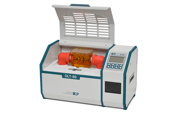 Thử Nghiệm Điện Áp Đánh Thủng Dầu Cách Điện (BDV): Quy Trình & Bảng Tra Trị Số Chuẩn 2026 1 Thử Nghiệm Điện Áp Đánh Thủng Dầu