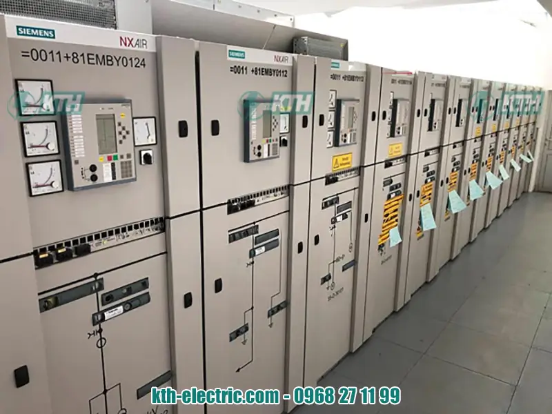 Mua tủ điện trung thế chất lượng ở đâu?