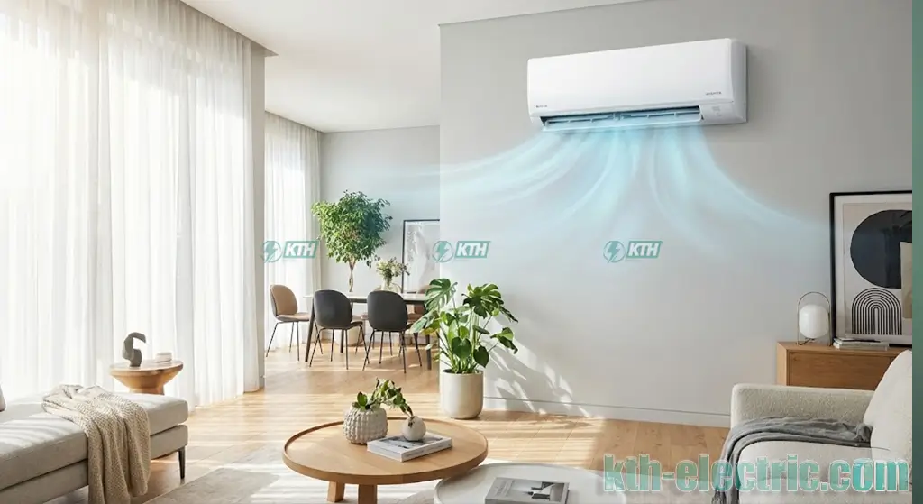 Ví dụ tính toán thực tế (Máy lạnh) 