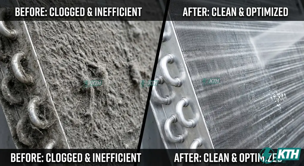 Điều Hòa Công Nghiệp 2026: Cẩm Nang Báo Giá & Thi Công A-Z 6 Bảo trì định kỳ không phải là chi phí, đó là khoản đầu tư sinh lời giúp giảm hóa đơn tiền điện ngay lập tức.