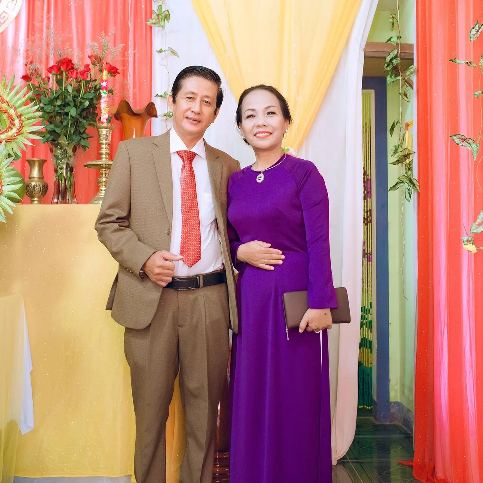 Chân dung Kỹ sư Bùi Tá Vân - Chuyên gia Xây dựng & Cơ điện