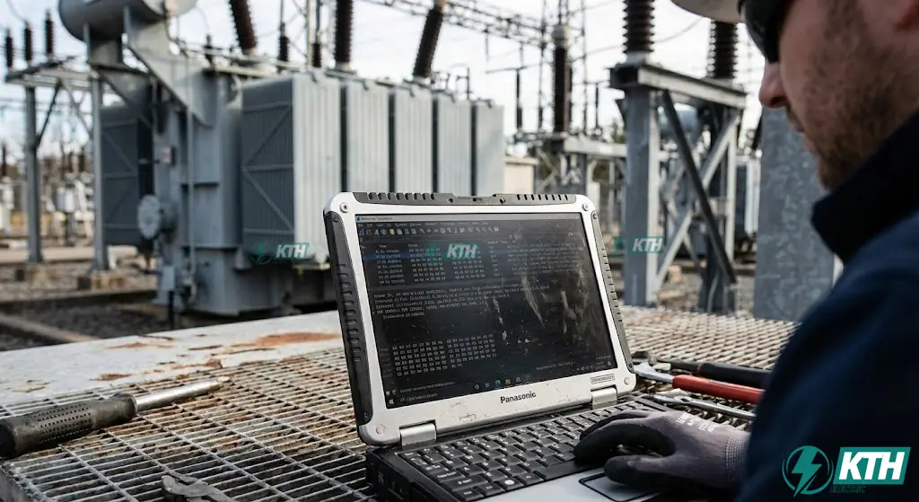 IEC 60870-5-104 Là Gì? Hướng Dẫn Cấu Hình & Debug Chi Tiết 2026 3 Hướng dẫn sử dụng phần mềm Wireshark để bắt gói tin và debug lỗi kết nối giao thức IEC 60870-5-104 APDU.