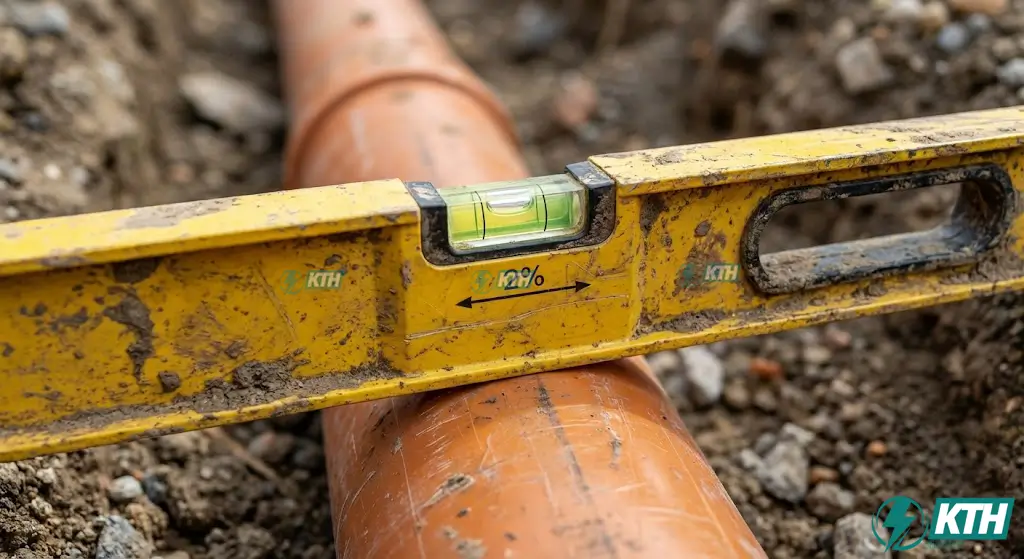 Báo Giá Thi Công Đấu Nối Thoát Nước Tòa Nhà Trọn Gói 2026 2 Sơ đồ nguyên lý tách dòng hệ thống thoát nước mưa và nước thải sinh hoạt cho nhà cao tầng mới nhất 2026.