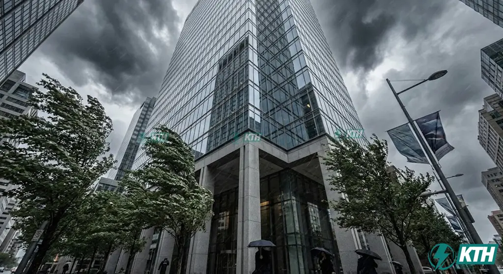 Mô phỏng tác động của vận tốc gió 3 giây (3s Gust) lên kết cấu nhà cao tầng tại vùng áp lực gió dạng địa hình D đô thị.